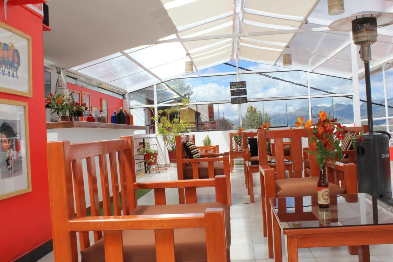 Cusco Rock Hostel Экстерьер фото