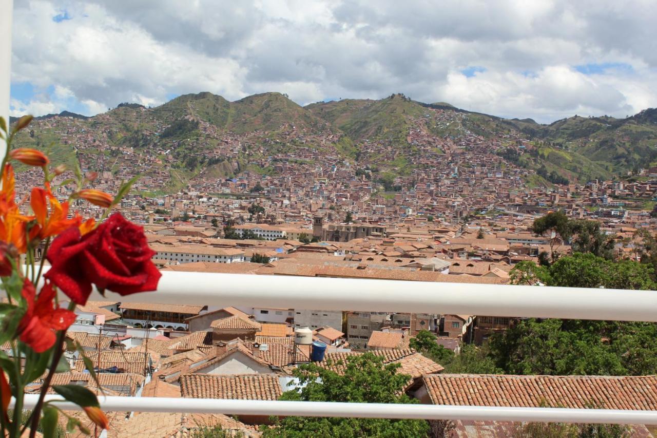 Cusco Rock Hostel Экстерьер фото