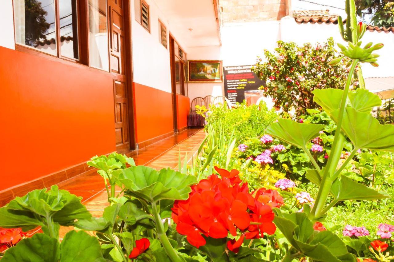 Cusco Rock Hostel Экстерьер фото