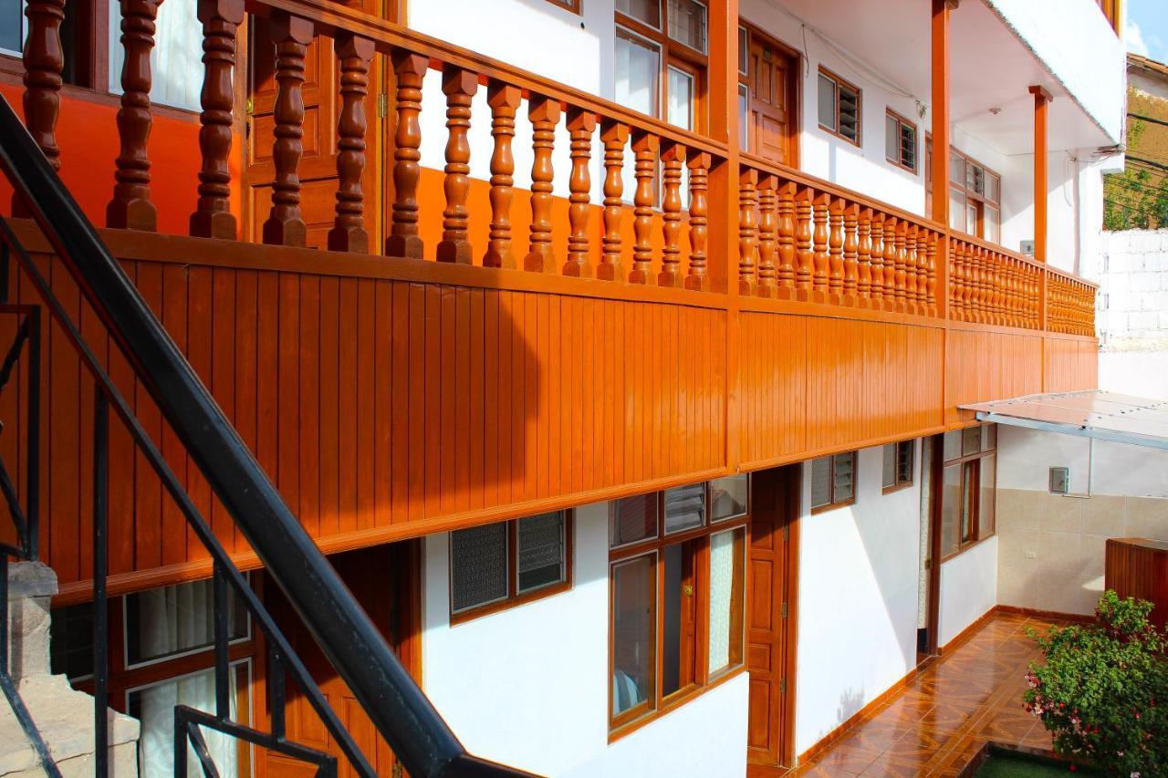 Cusco Rock Hostel Экстерьер фото