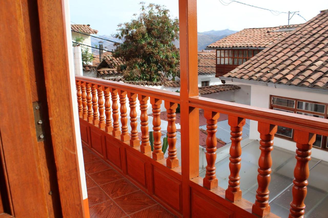 Cusco Rock Hostel Экстерьер фото