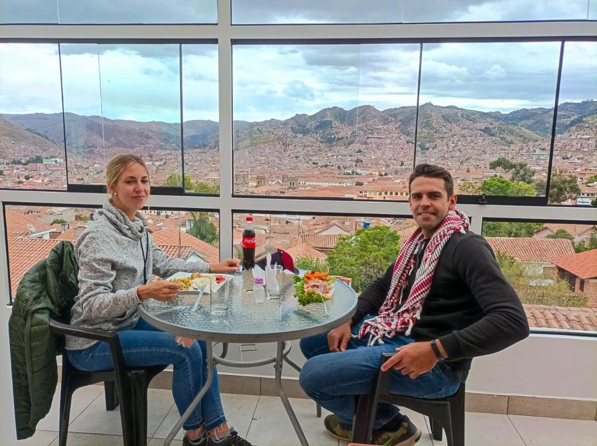 Cusco Rock Hostel Экстерьер фото