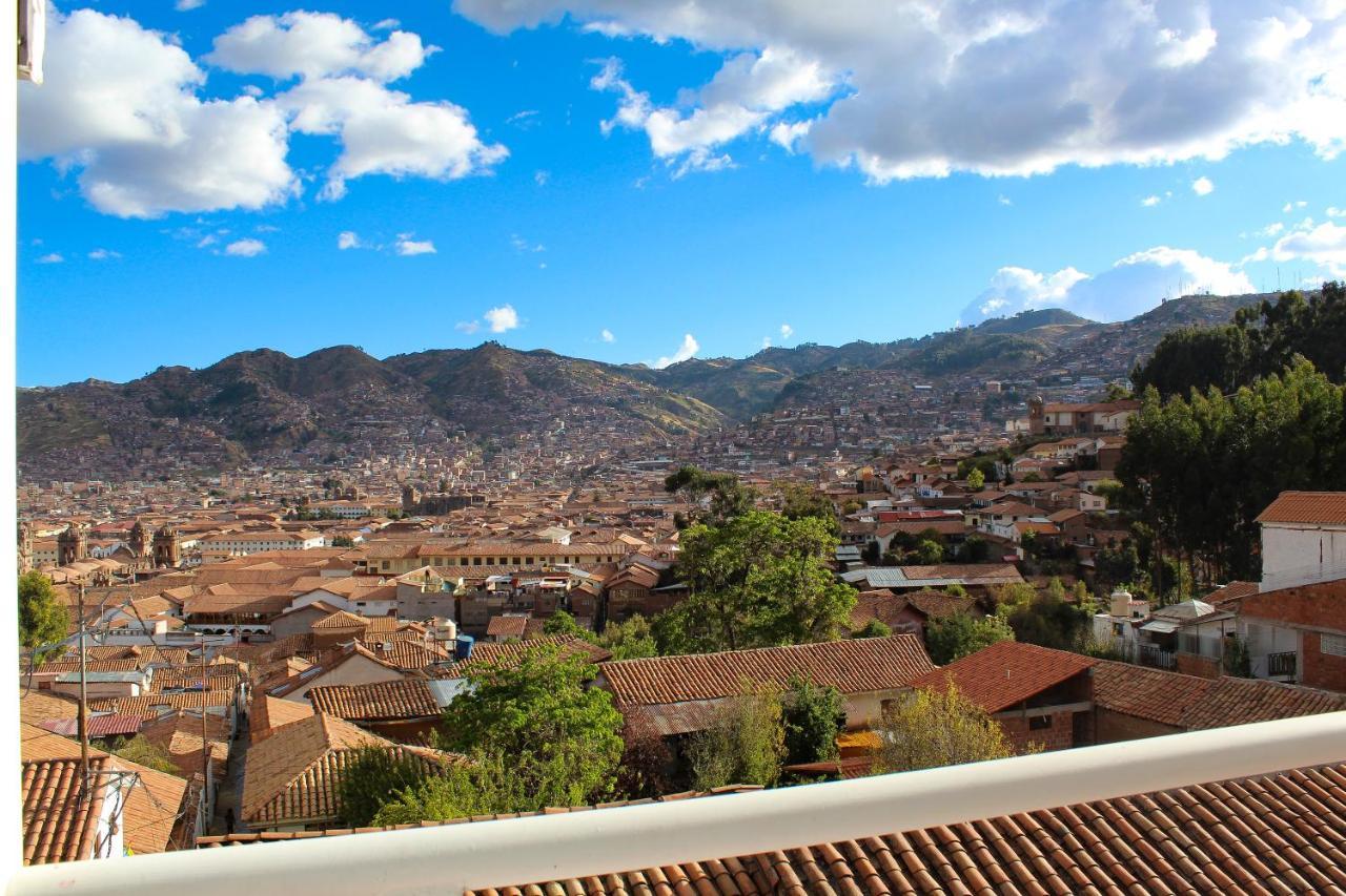 Cusco Rock Hostel Экстерьер фото