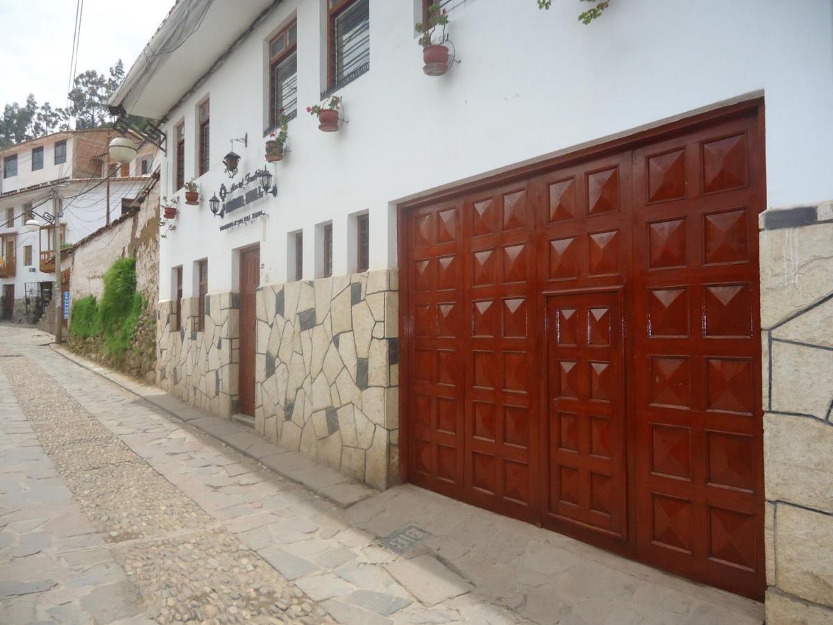 Cusco Rock Hostel Экстерьер фото