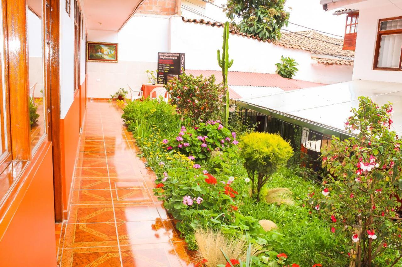 Cusco Rock Hostel Экстерьер фото