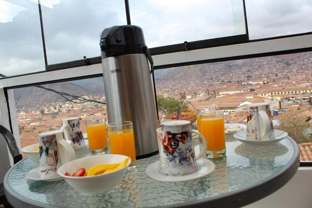 Cusco Rock Hostel Экстерьер фото