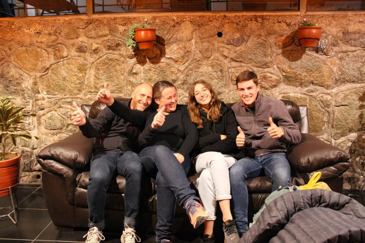 Cusco Rock Hostel Экстерьер фото
