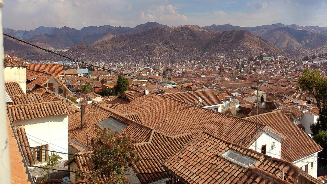 Cusco Rock Hostel Экстерьер фото