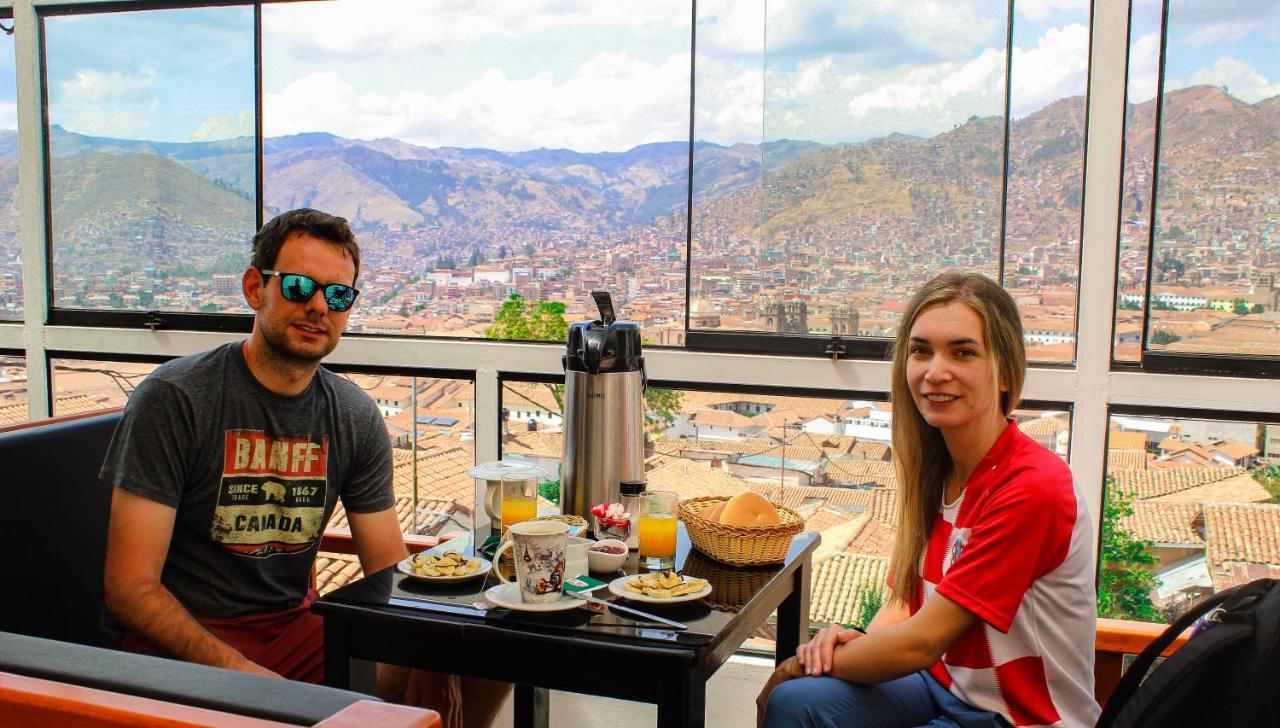 Cusco Rock Hostel Экстерьер фото