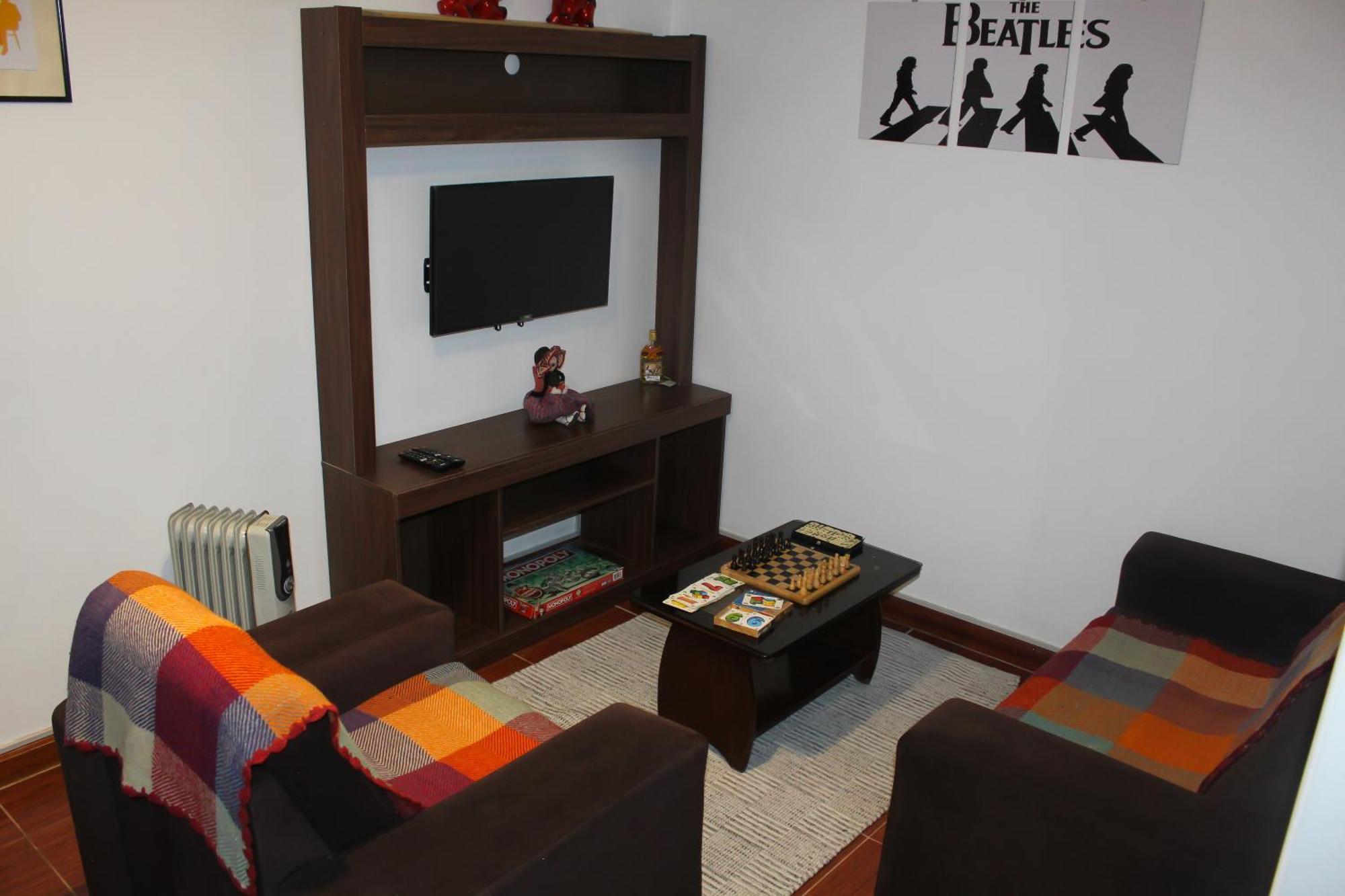 Cusco Rock Hostel Экстерьер фото