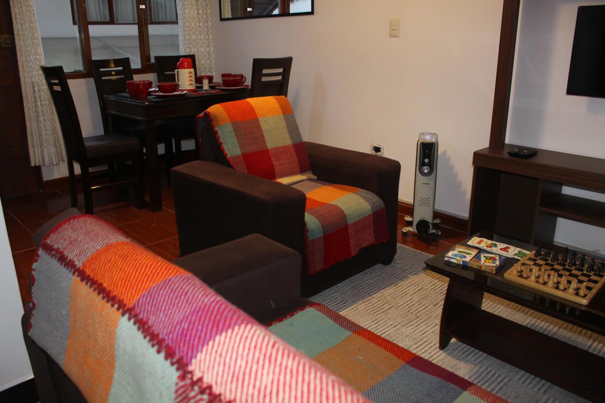 Cusco Rock Hostel Экстерьер фото