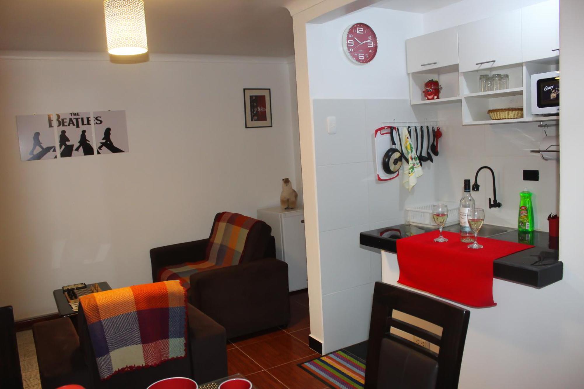 Cusco Rock Hostel Экстерьер фото