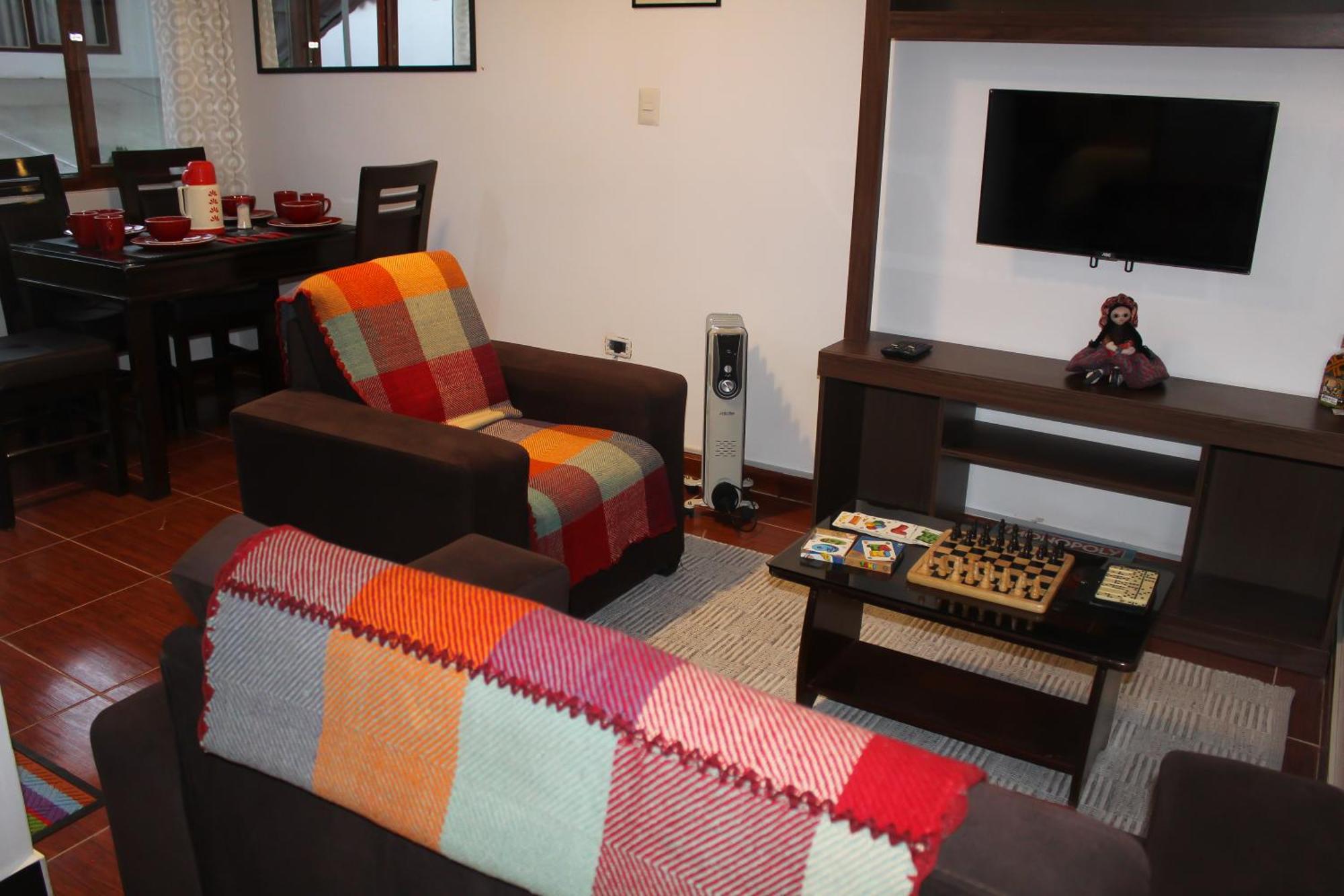 Cusco Rock Hostel Экстерьер фото