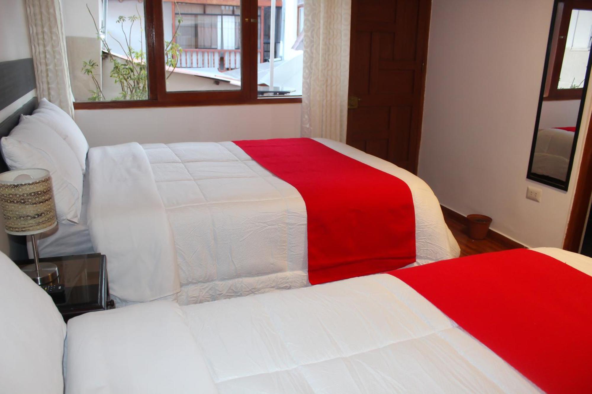 Cusco Rock Hostel Экстерьер фото