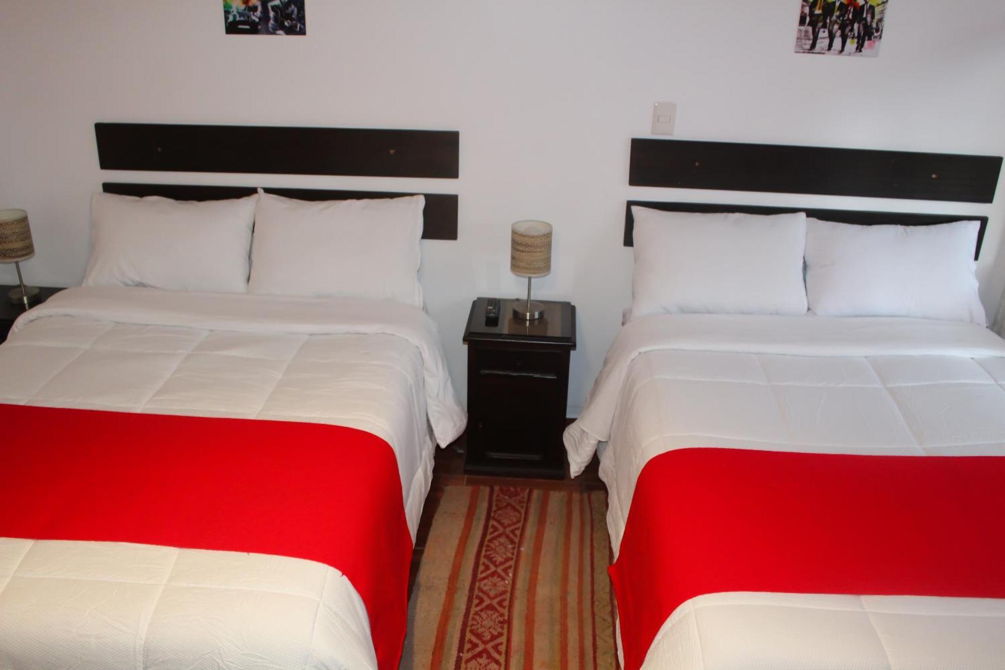 Cusco Rock Hostel Экстерьер фото