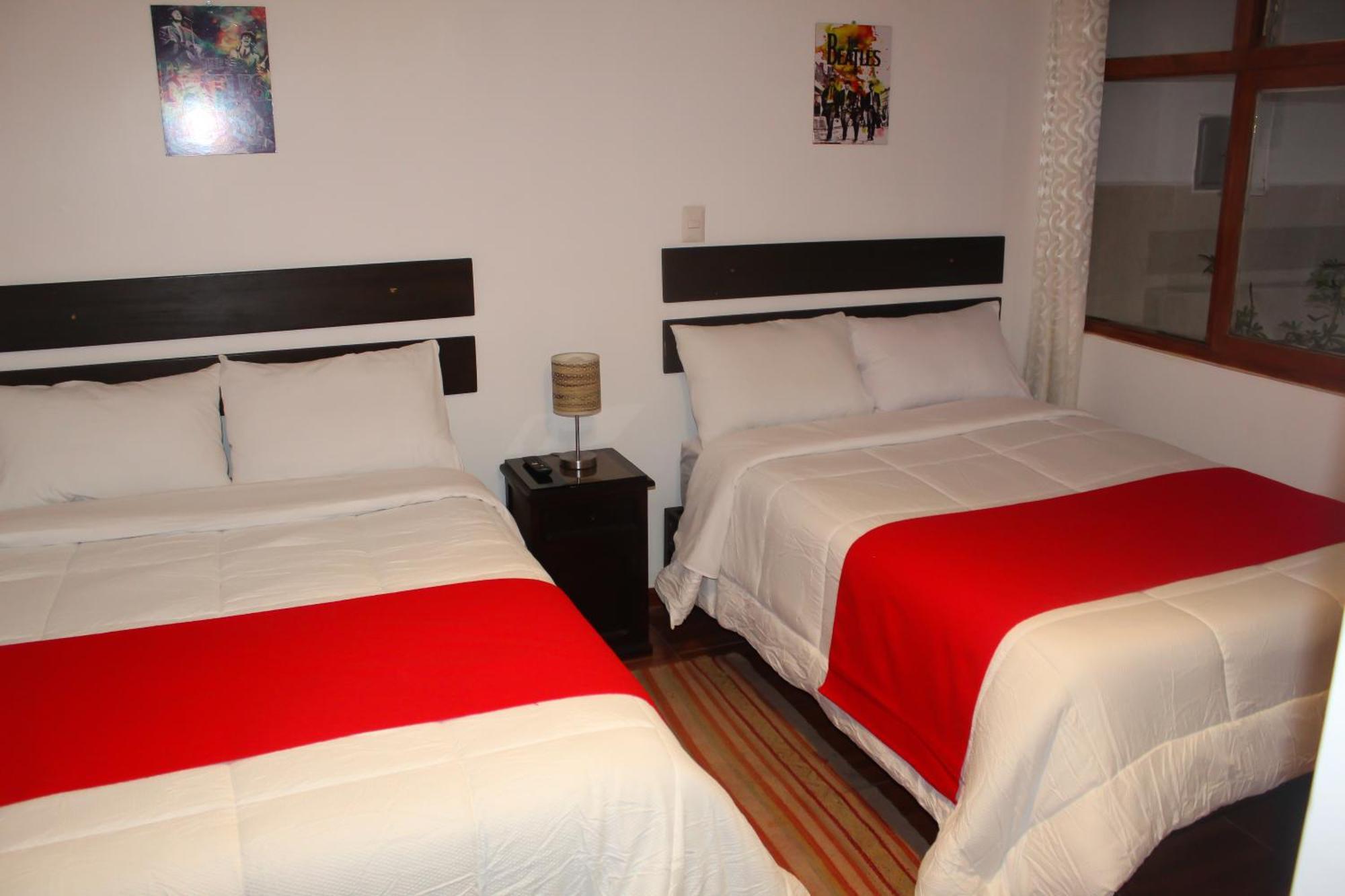 Cusco Rock Hostel Экстерьер фото