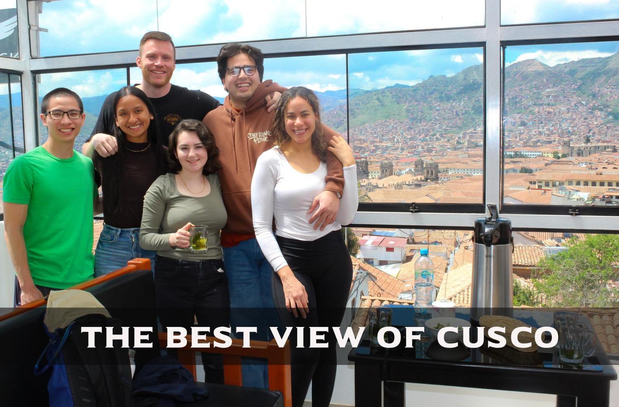 Cusco Rock Hostel Экстерьер фото