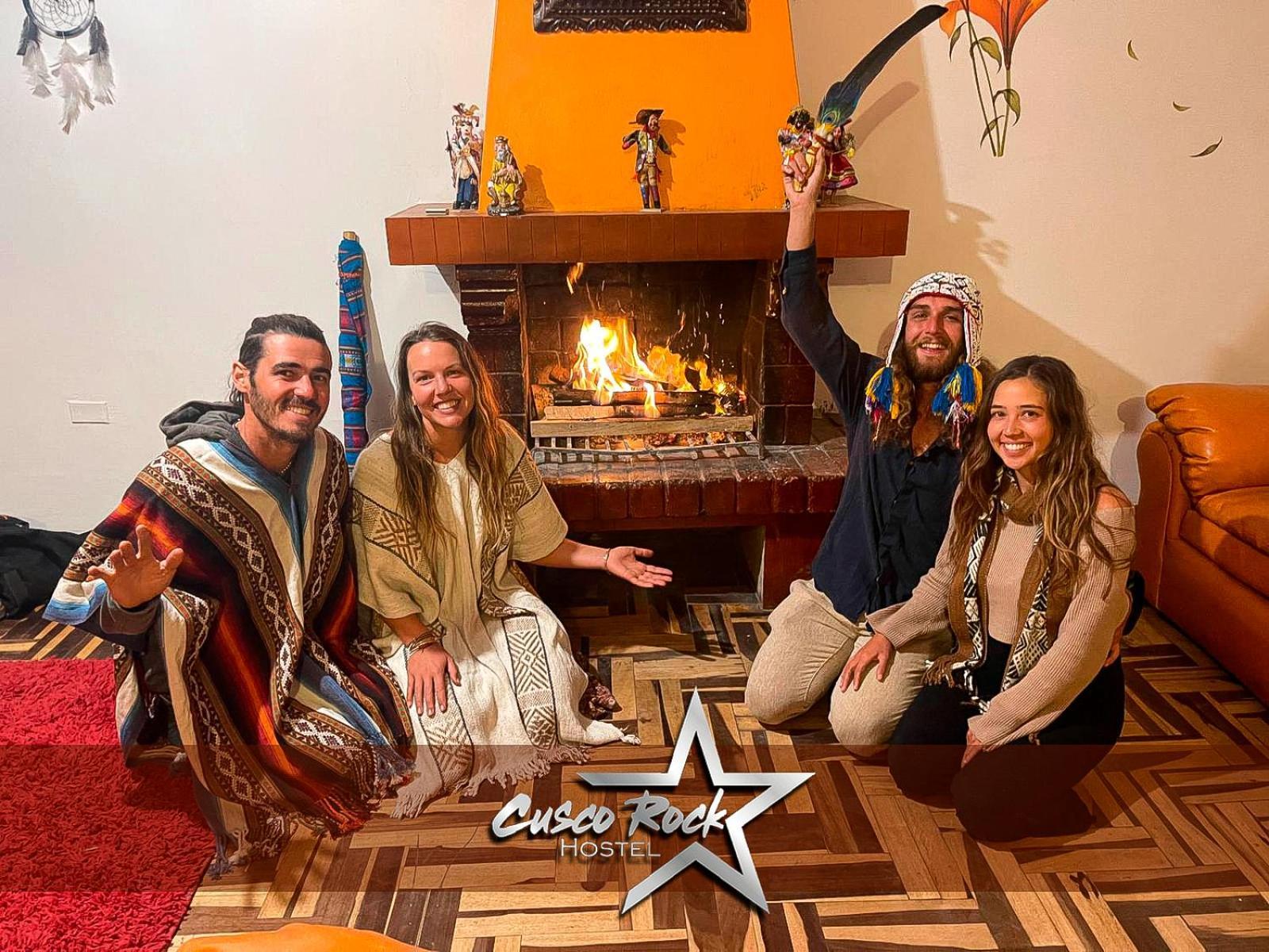 Cusco Rock Hostel Экстерьер фото
