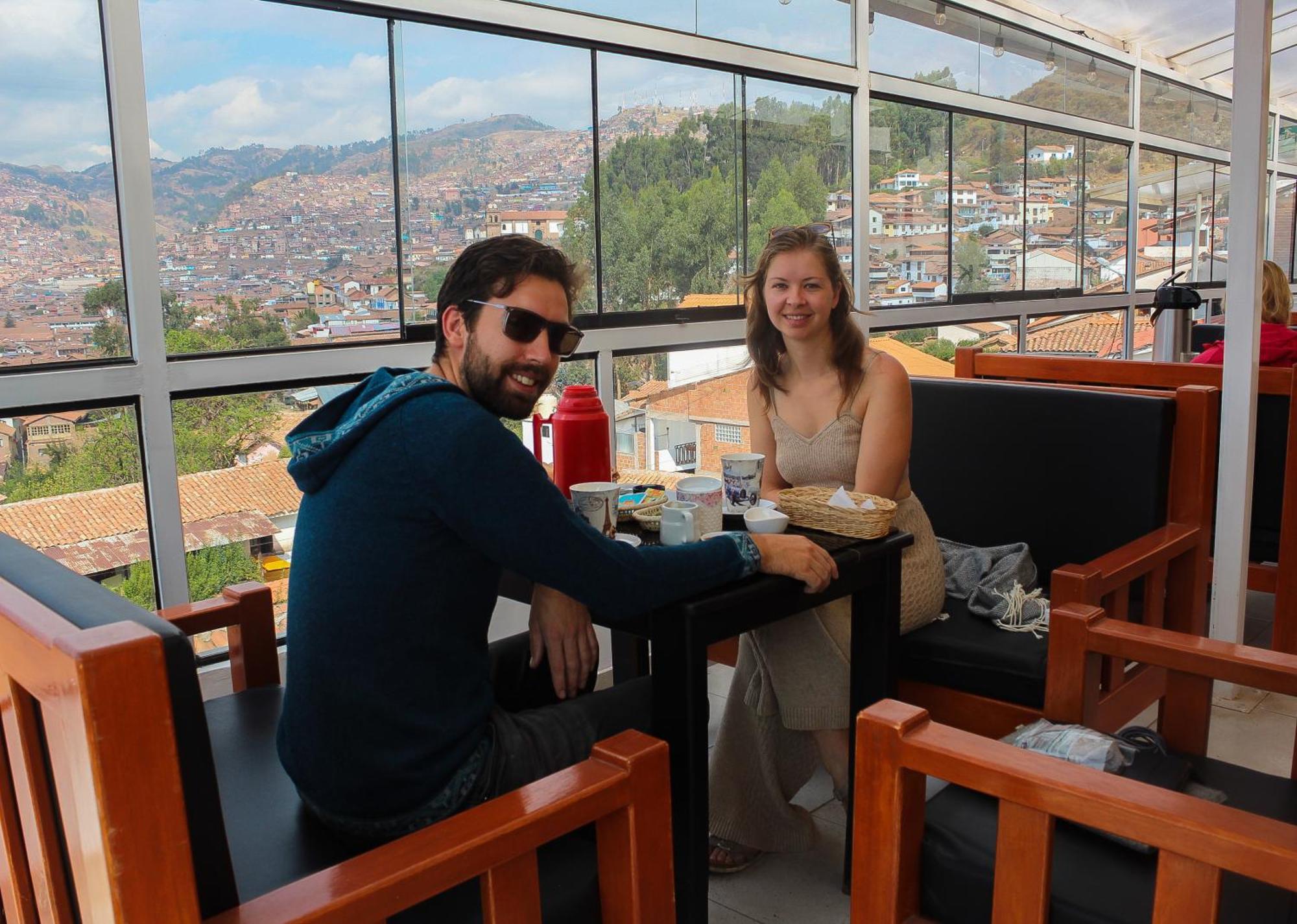 Cusco Rock Hostel Экстерьер фото