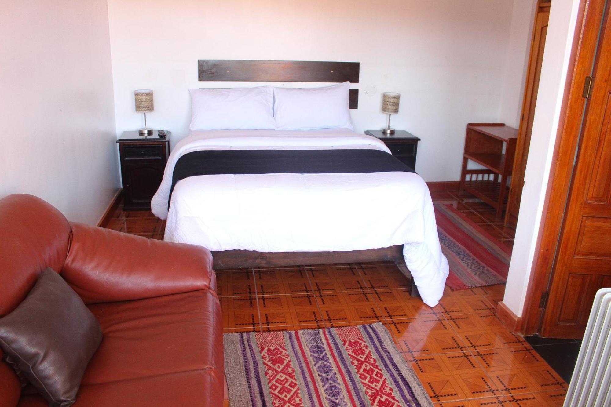 Cusco Rock Hostel Экстерьер фото