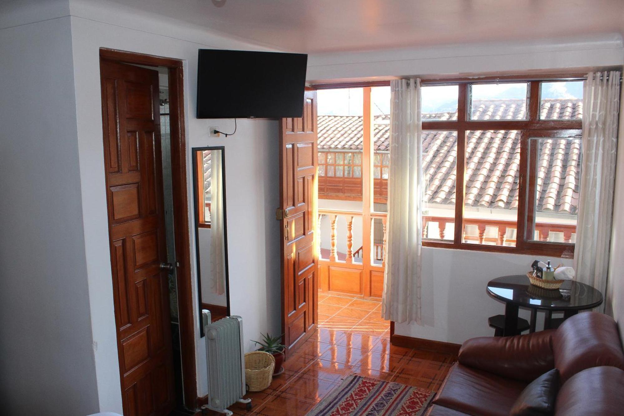 Cusco Rock Hostel Экстерьер фото