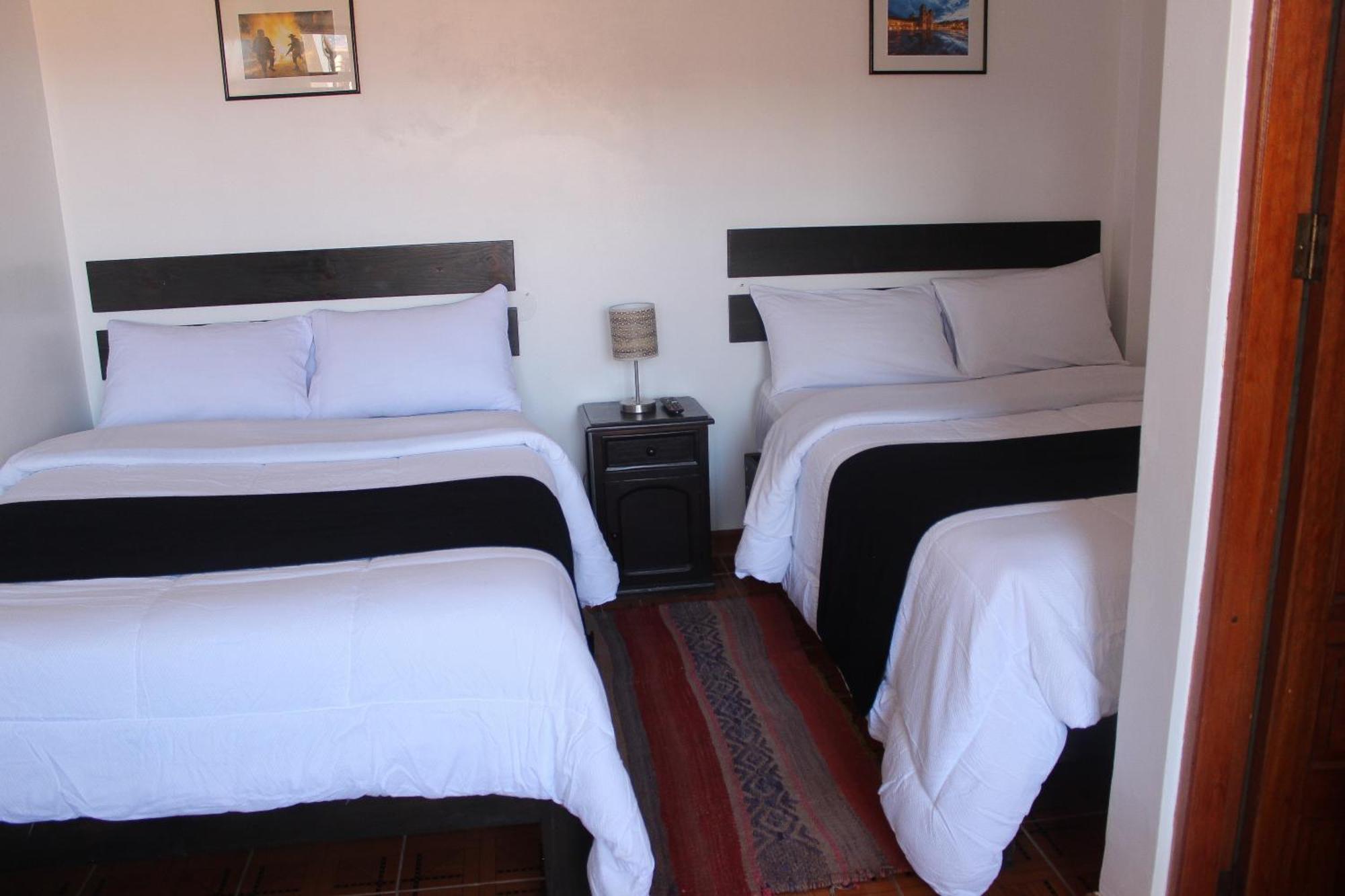 Cusco Rock Hostel Экстерьер фото