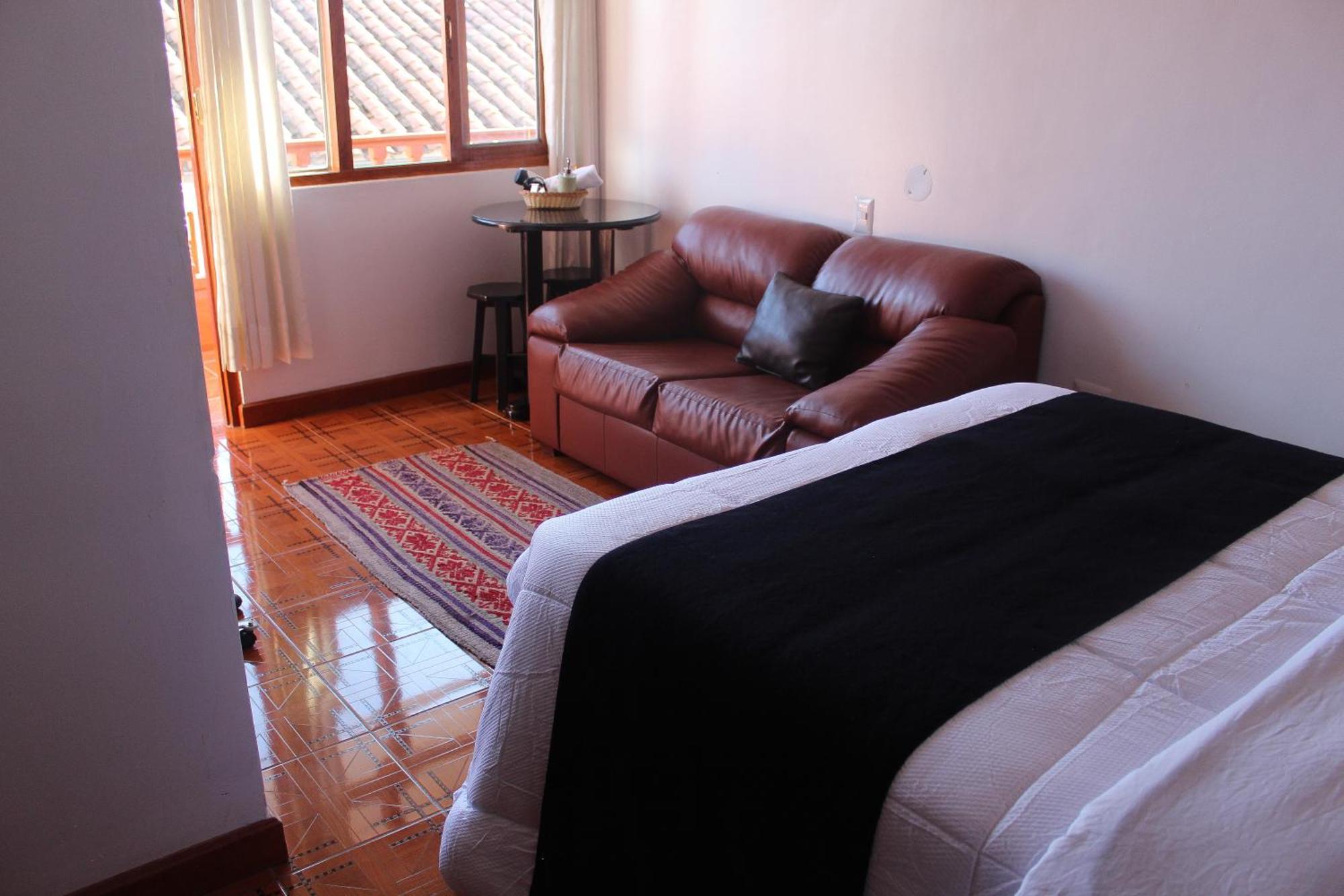Cusco Rock Hostel Экстерьер фото