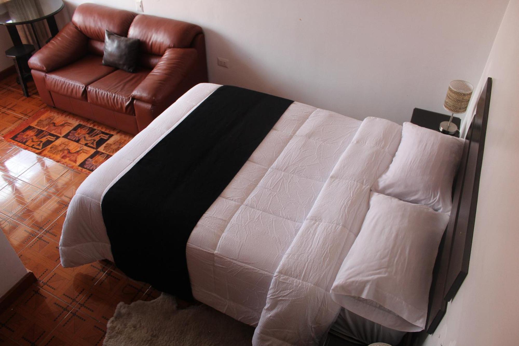 Cusco Rock Hostel Экстерьер фото