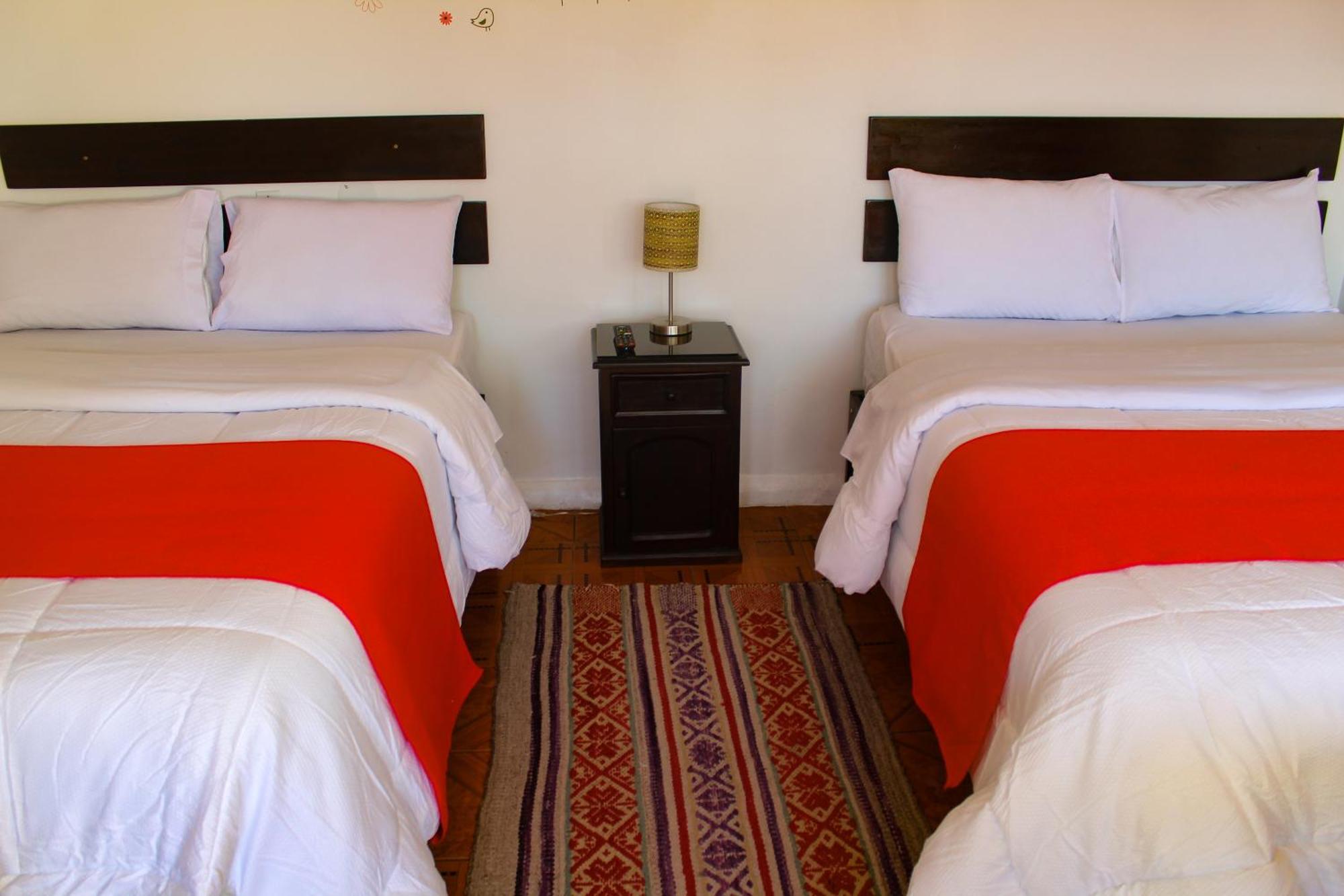 Cusco Rock Hostel Экстерьер фото