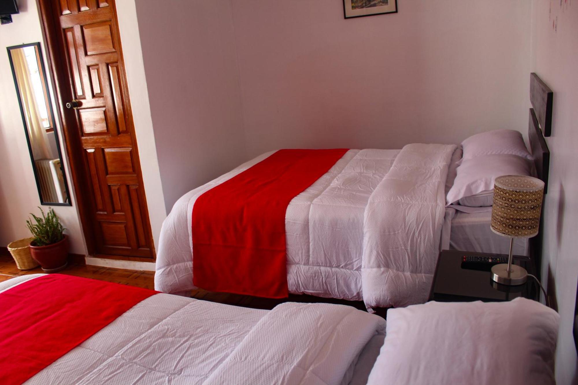 Cusco Rock Hostel Экстерьер фото