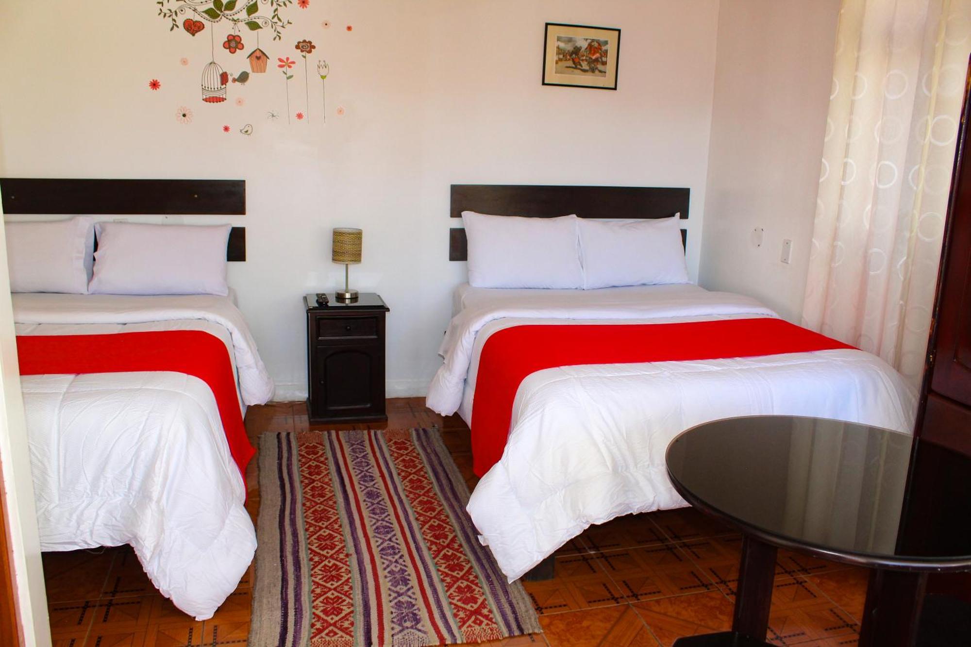 Cusco Rock Hostel Экстерьер фото