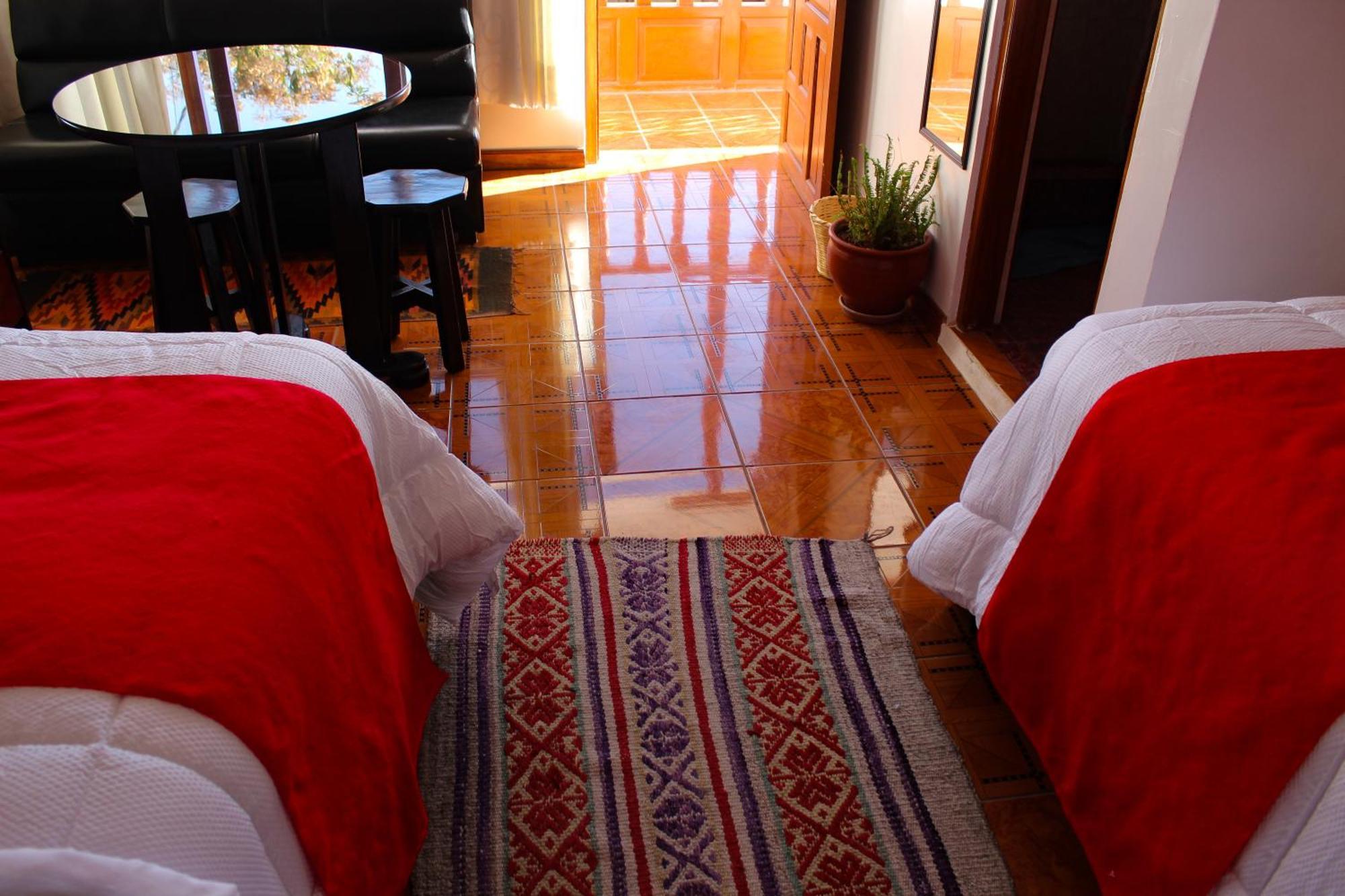 Cusco Rock Hostel Экстерьер фото