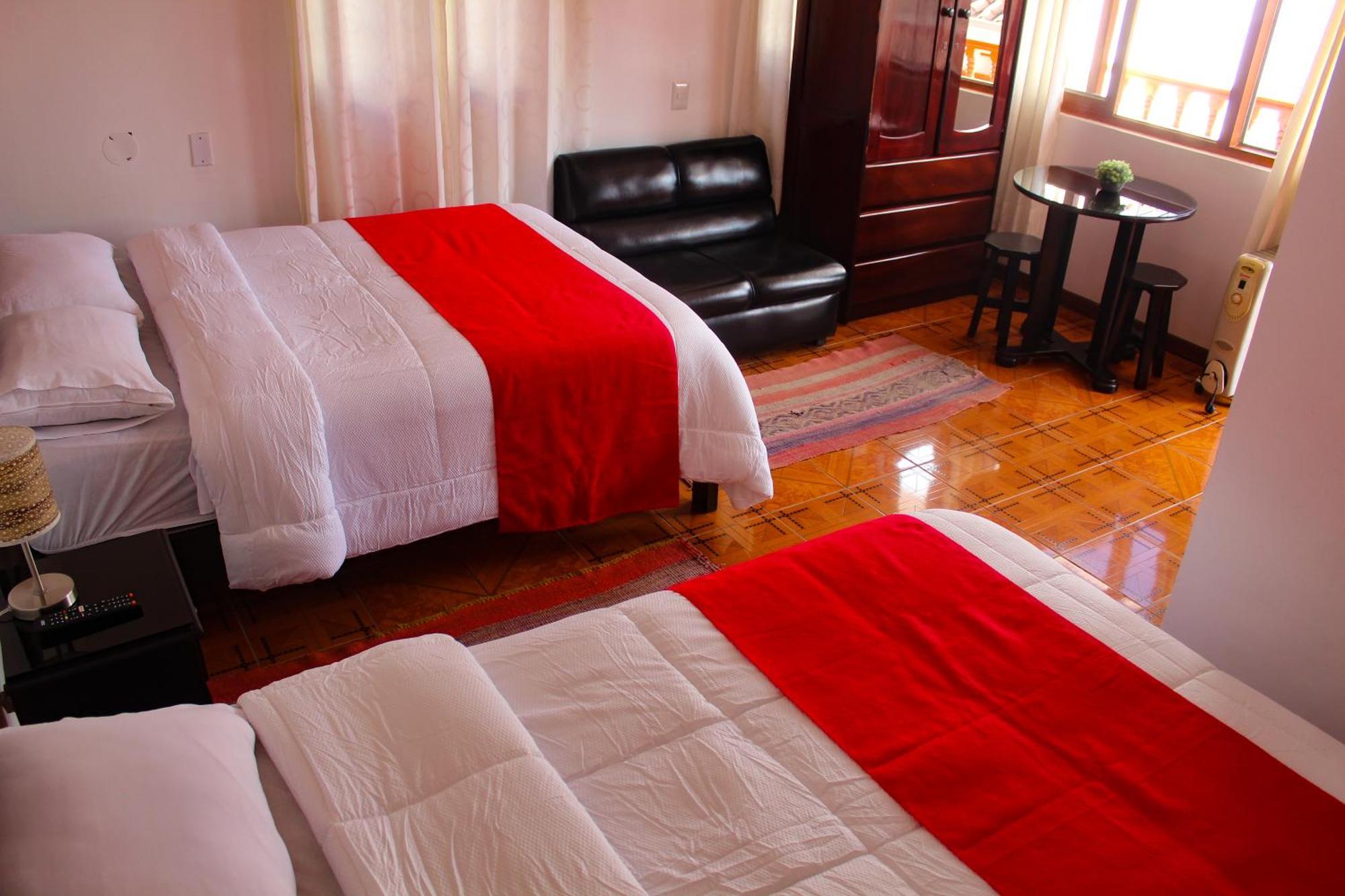 Cusco Rock Hostel Экстерьер фото