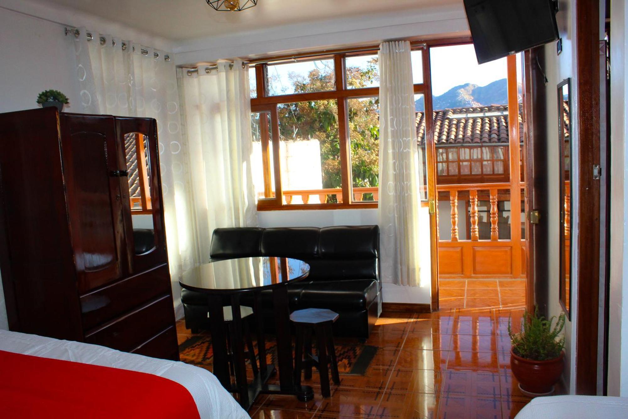 Cusco Rock Hostel Экстерьер фото